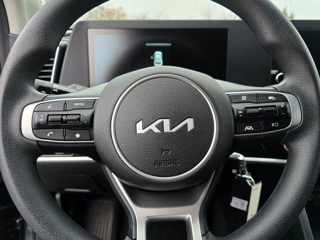 Certified 2024 Kia Sportage LX image 29