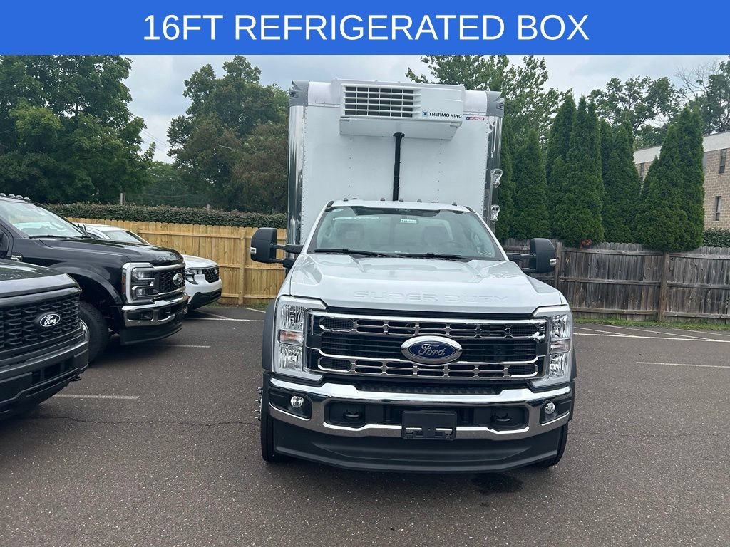 New 2026 Ford F550 2WD Regular Cab Super Duty image 2