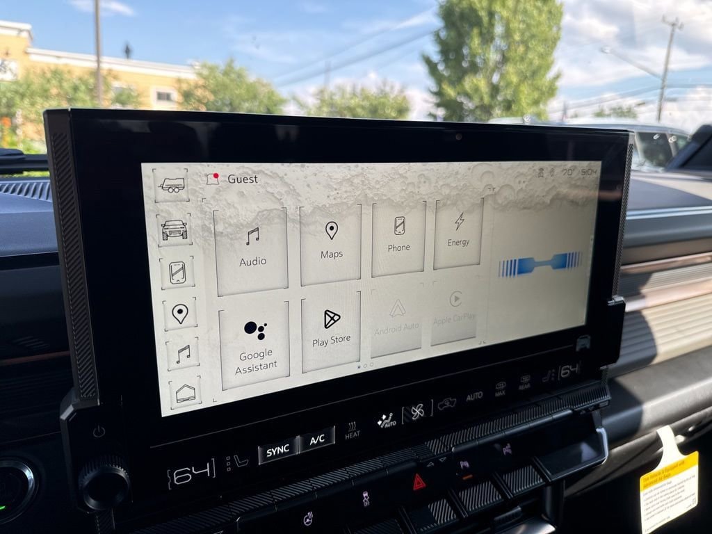New 2025 GMC Hummer EV 3X w/ LPO, Sport Package AWD/4WD image 17