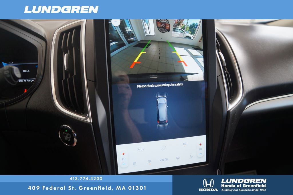 Used 2022 Ford Edge Titanium image 26