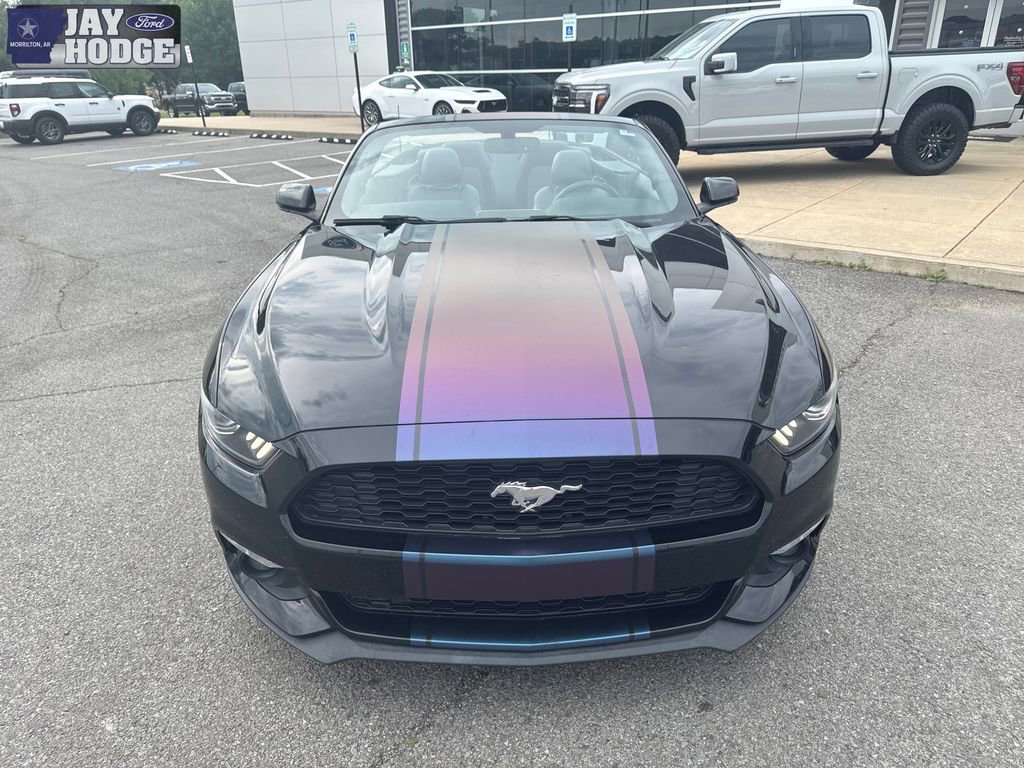 Used 2017 Ford Mustang Premium RWD image 36