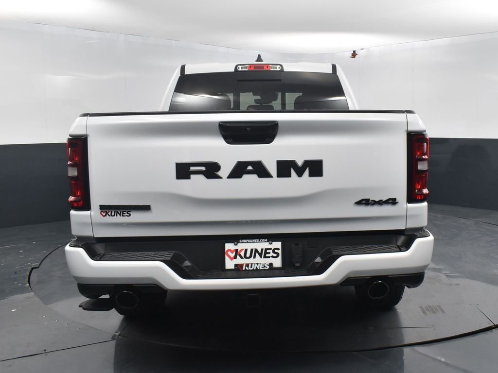 New 2026 RAM 1500 Big Horn image 9