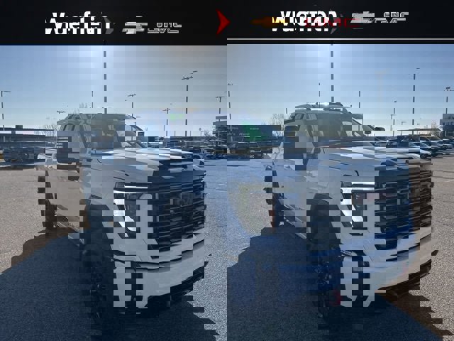 Certified 2024 GMC Sierra 3500 AT4 w/ AT4 Premium Plus Package