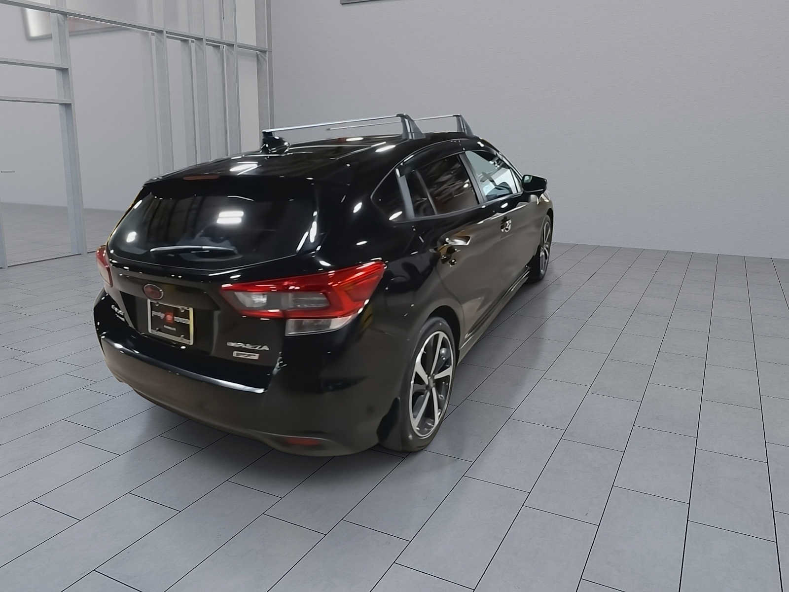 Used 2021 Subaru Impreza 2.0i Sport AWD/4WD image 8