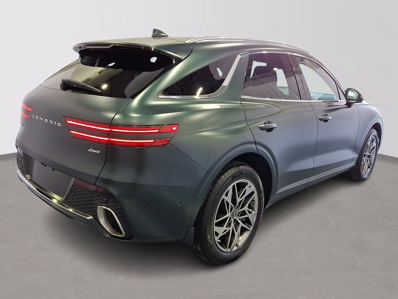 Used 2023 Genesis GV70 2.5T w/ Advanced Package image 4