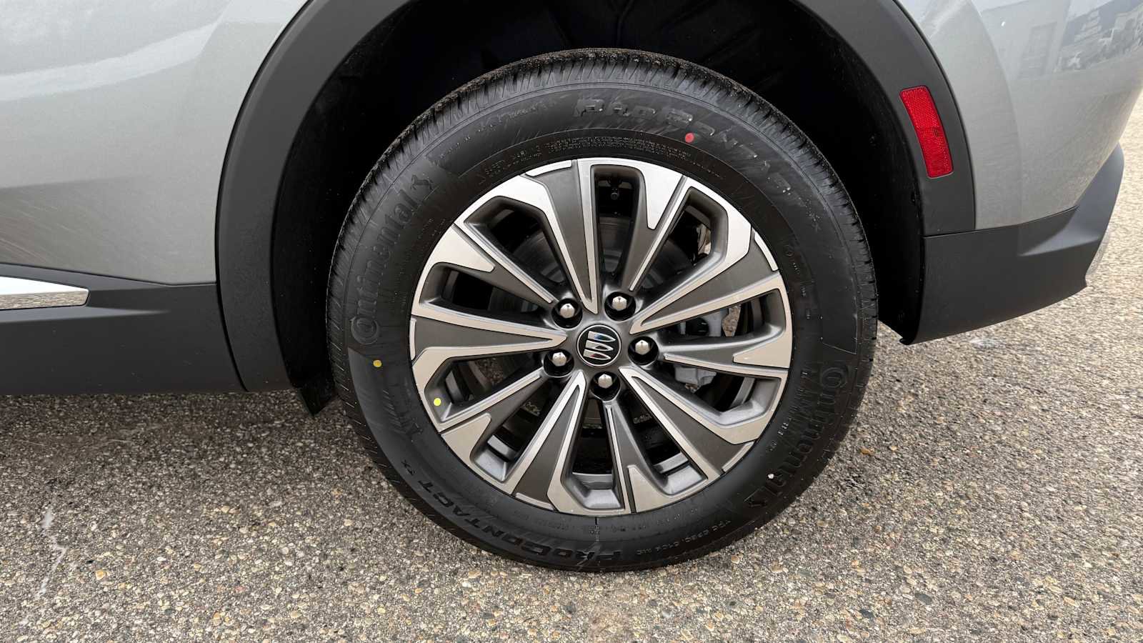 New 2026 Buick Envision Preferred image 26