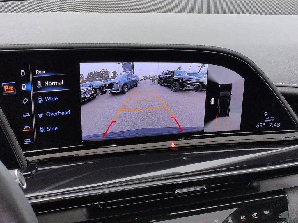 Certified 2023 Cadillac Escalade Sport w/ LPO, ONYX Package image 7