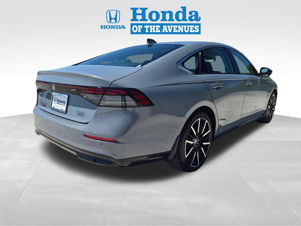 New 2026 Honda Accord Touring image 6