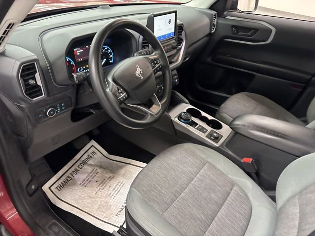 Used 2021 Ford Bronco Sport Big Bend image 15