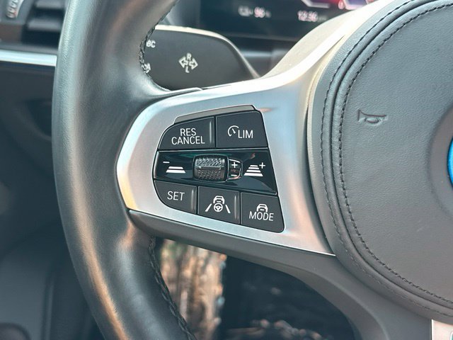 Used 2023 BMW i4 eDrive40 w/ M Sport Package RWD image 45