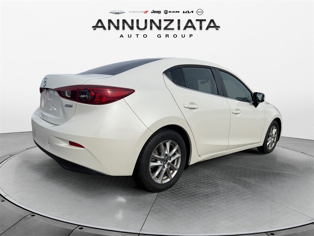 Used 2016 MAZDA MAZDA3 i Sport w/ Preferred Equipment Package image 5