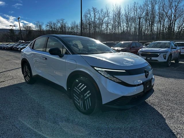 New 2026 Nissan Leaf SV+ w/ Floor Mat Package (SV+) image 3