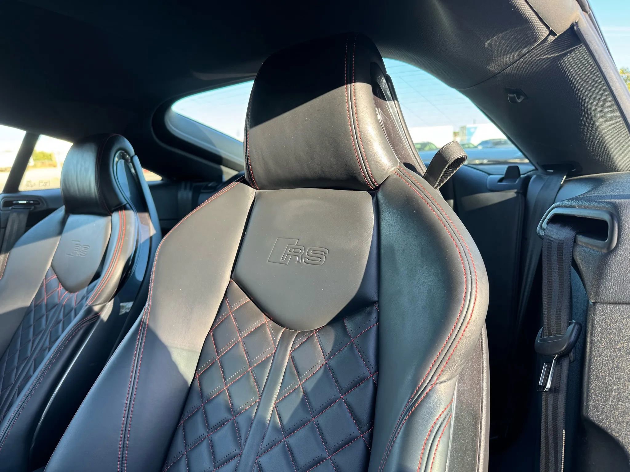 Used 2018 Audi TT RS image 19