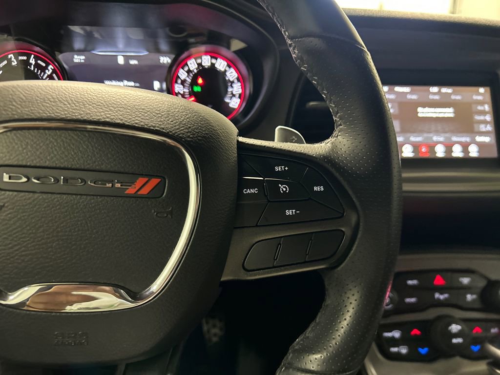 Used 2023 Dodge Challenger R/T w/ Blacktop Package image 21