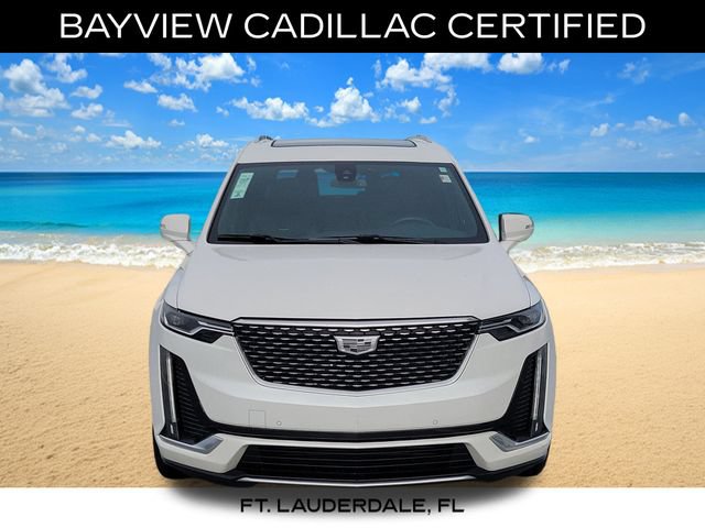Certified 2024 Cadillac XT6 Luxury FWD image 9