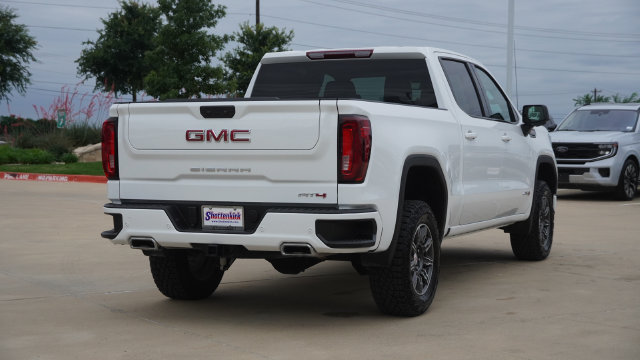 Used 2025 GMC Sierra 1500 AT4 AWD/4WD image 10