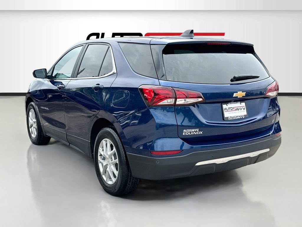 Used 2023 Chevrolet Equinox LT FWD image 5