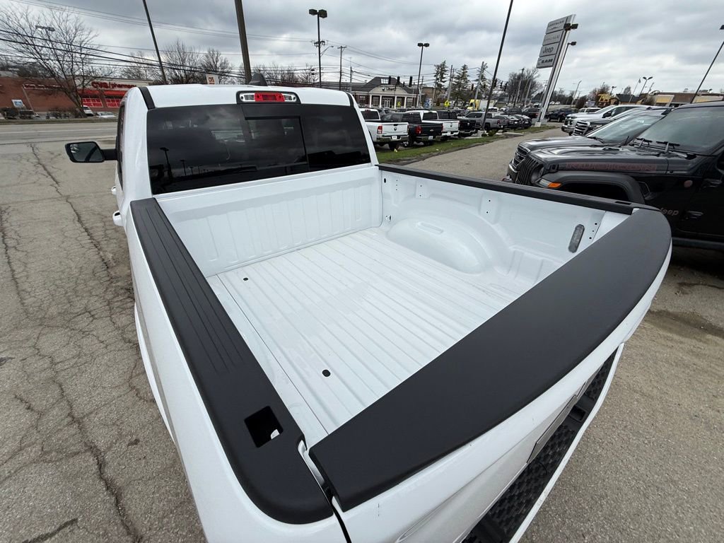 New 2026 RAM 1500 Laramie AWD/4WD image 8