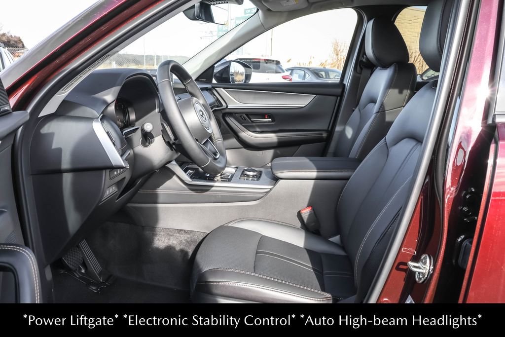 New 2026 MAZDA CX-90 Plug-In Hybrid w/Premium Sport image 7