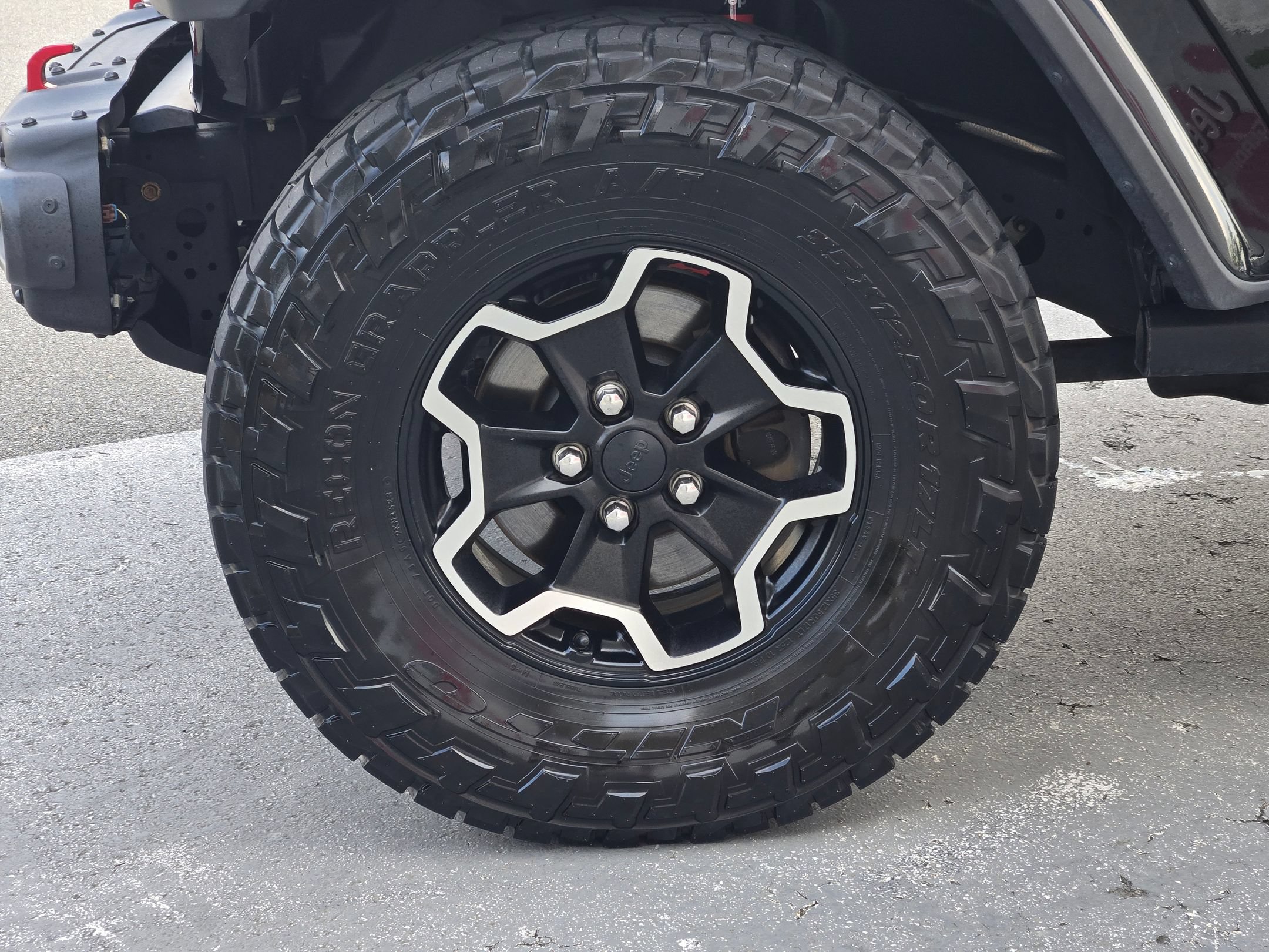 Used 2020 Jeep Gladiator Rubicon AWD/4WD image 17