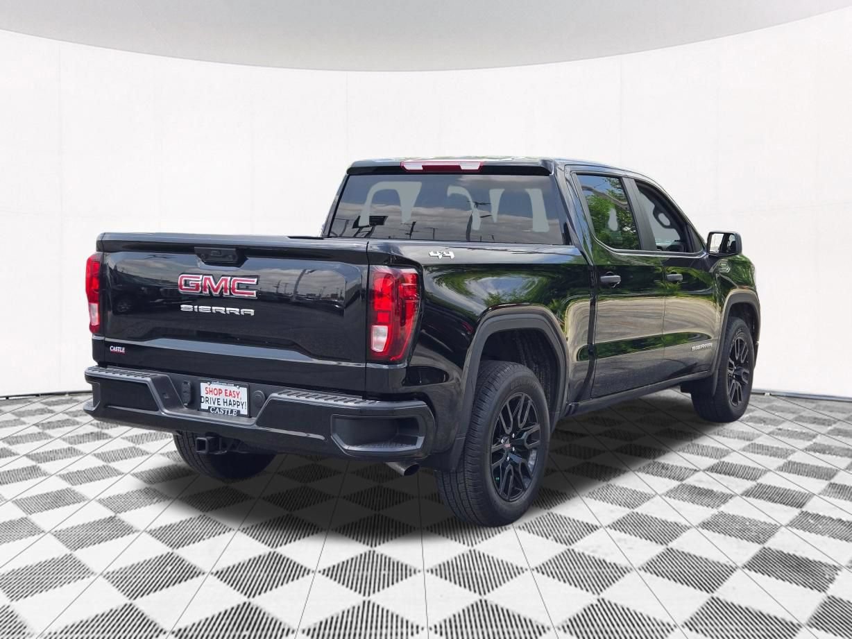 New 2026 GMC Sierra 1500 Pro w/ Graphite Edition AWD/4WD image 26