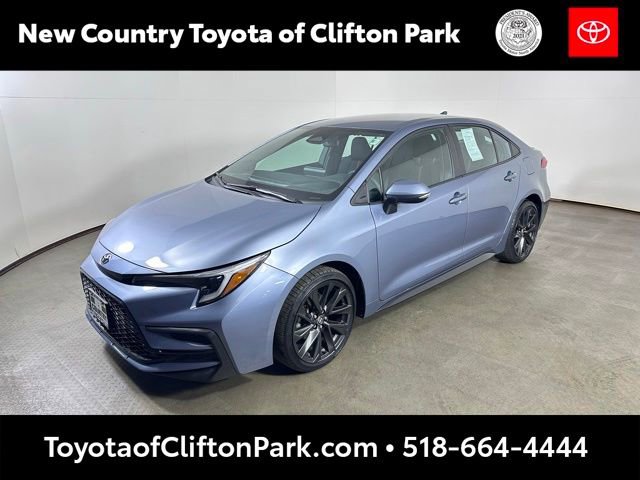 Used 2023 Toyota Corolla SE FWD image 7