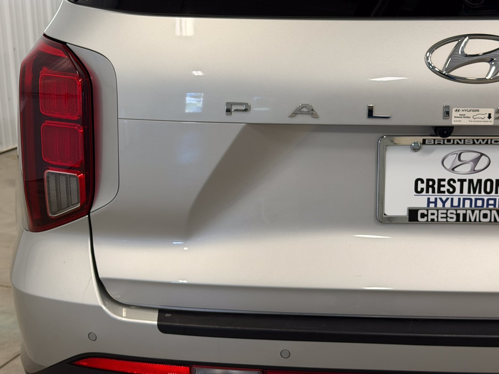 Used 2024 Hyundai Palisade SEL AWD/4WD image 16