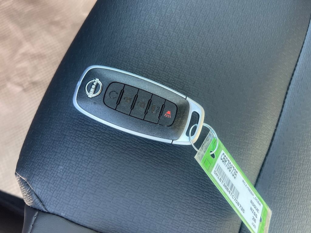 New 2026 Nissan Rogue SV w/ SV Premium Package image 29