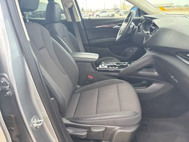 Certified 2023 Buick Envision Preferred w/ Sport Touring Package image 23
