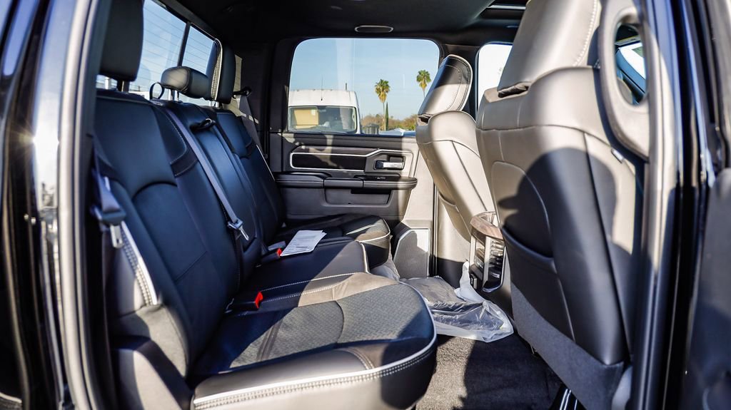 New 2026 RAM 2500 Laramie AWD/4WD image 20