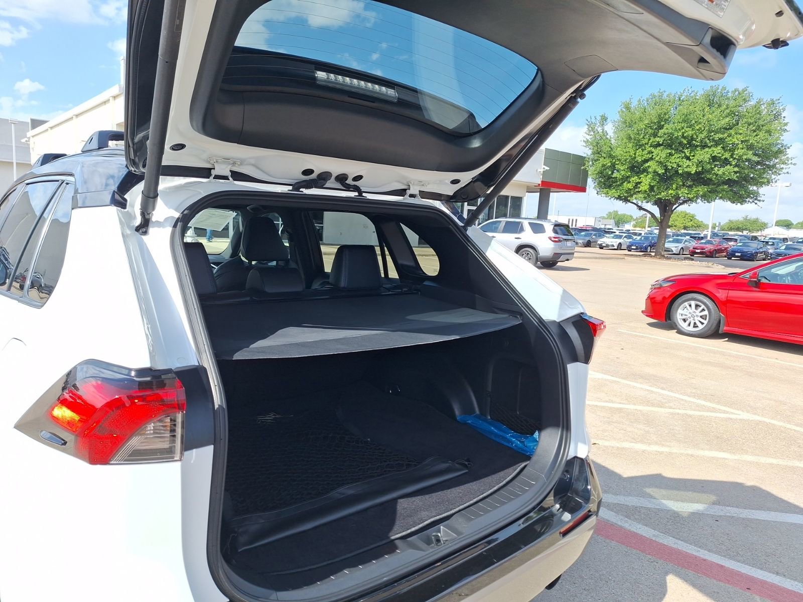 Used 2024 Toyota RAV4 XSE image 37