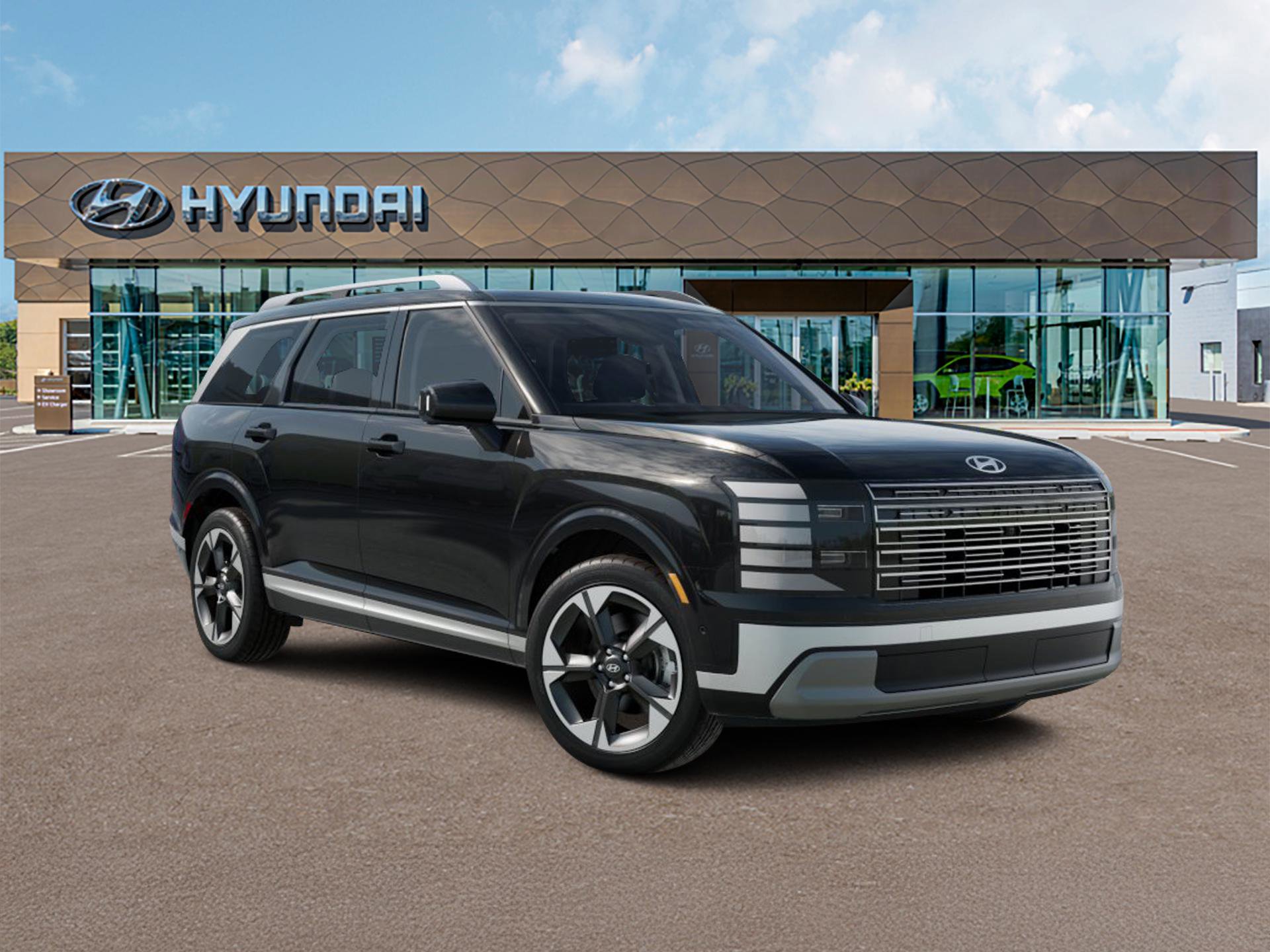 New 2026 Hyundai Palisade Limited image 7