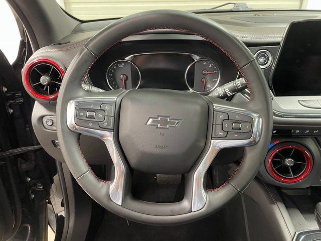 Used 2023 Chevrolet Blazer RS w/ Driver Confidence II Package AWD/4WD image 14