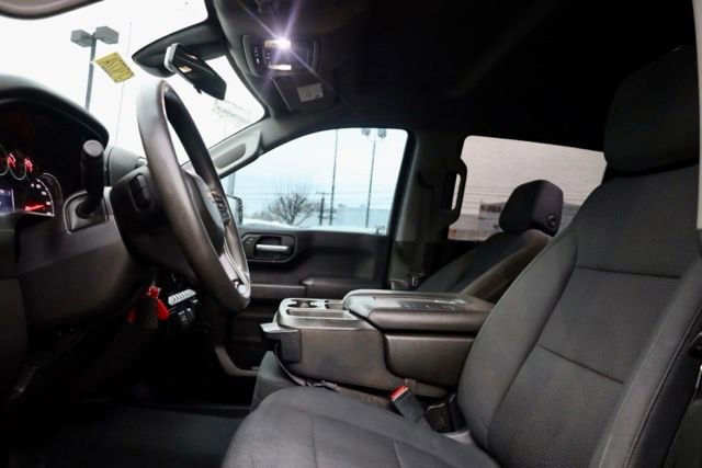 Certified 2021 Chevrolet Silverado 1500 Custom w/ Safety Confidence Package image 17