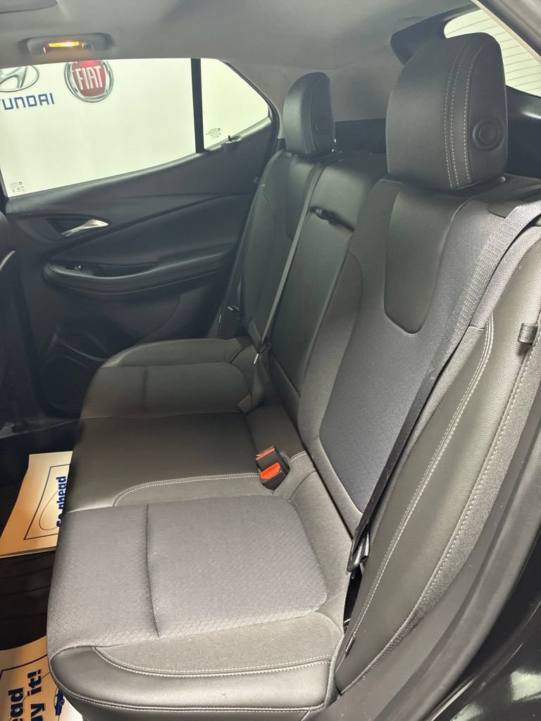Used 2023 Buick Encore GX Select w/ Experience Buick Package FWD image 25
