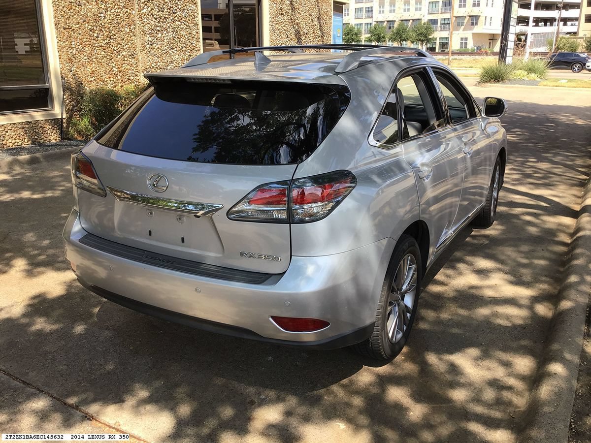 Used 2014 Lexus RX 350 FWD image 5