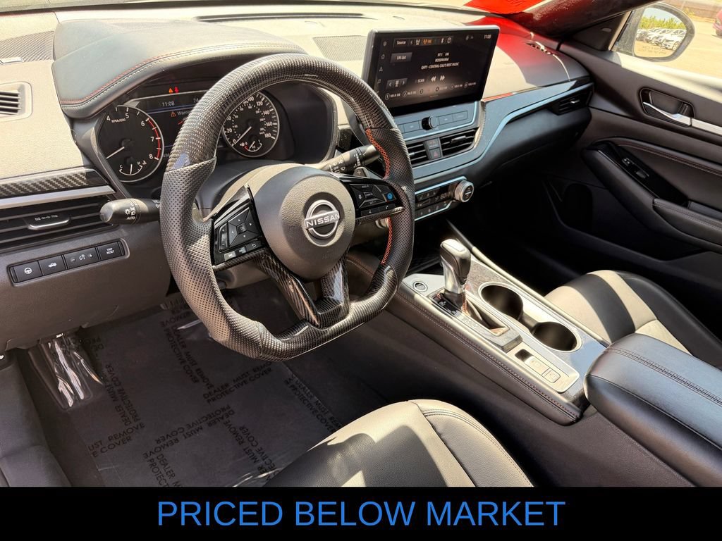Used 2023 Nissan Altima 2.0 SR FWD image 7