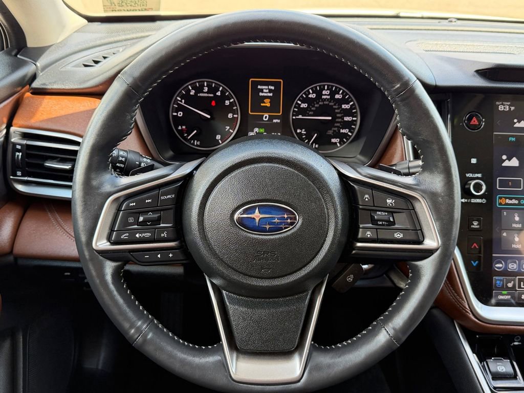 Certified 2025 Subaru Legacy Touring XT w/ Popular Package #3 image 16