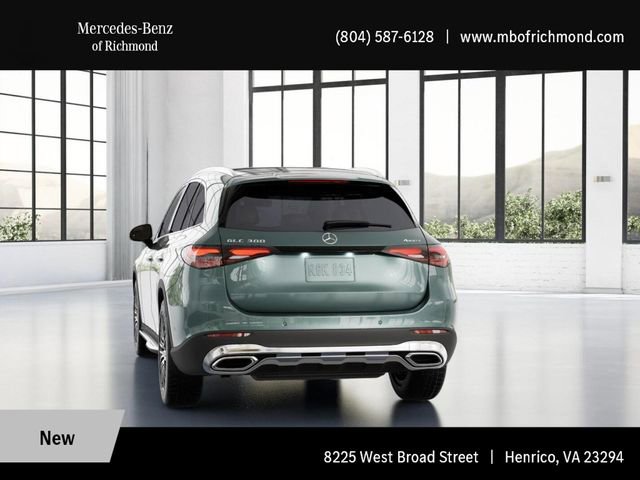 New 2026 Mercedes-Benz GLC 300 4MATIC image 26