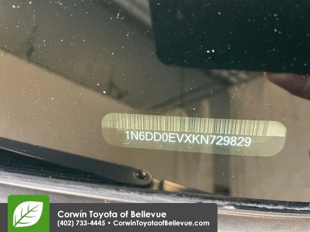 Used 2019 Nissan Frontier PRO-4X image 30