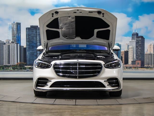 Certified 2022 Mercedes-Benz S 500 4MATIC image 4