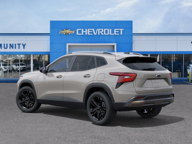 New 2026 Chevrolet Trax ACTIV w/ Sunroof Package FWD image 5