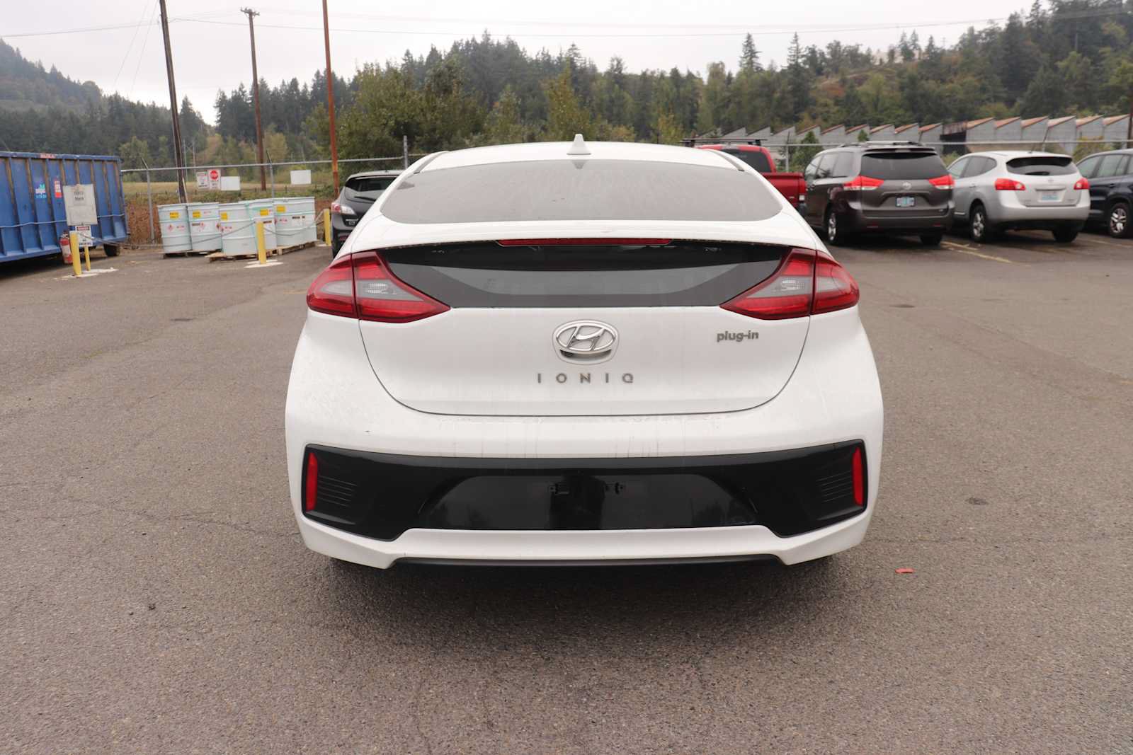Used 2019 Hyundai Ioniq Limited FWD image 6