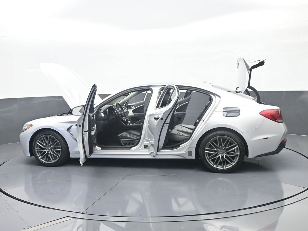 Used 2019 Genesis G70 2.0T Advanced RWD image 71
