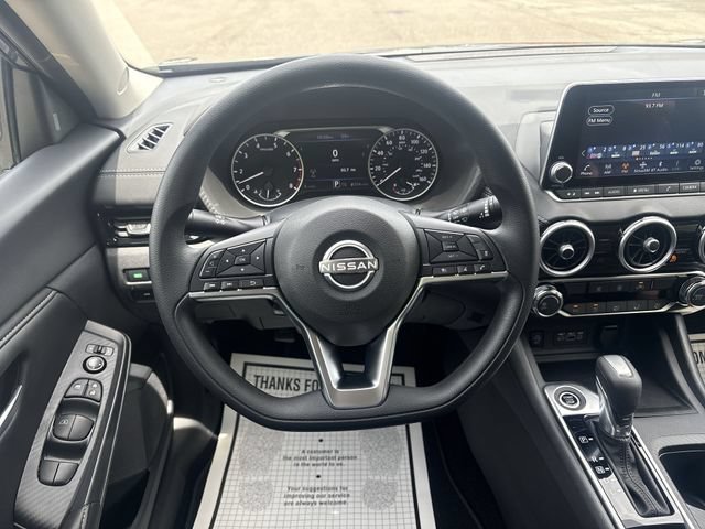 Certified 2025 Nissan Sentra SV w/ Trunk Package FWD image 40