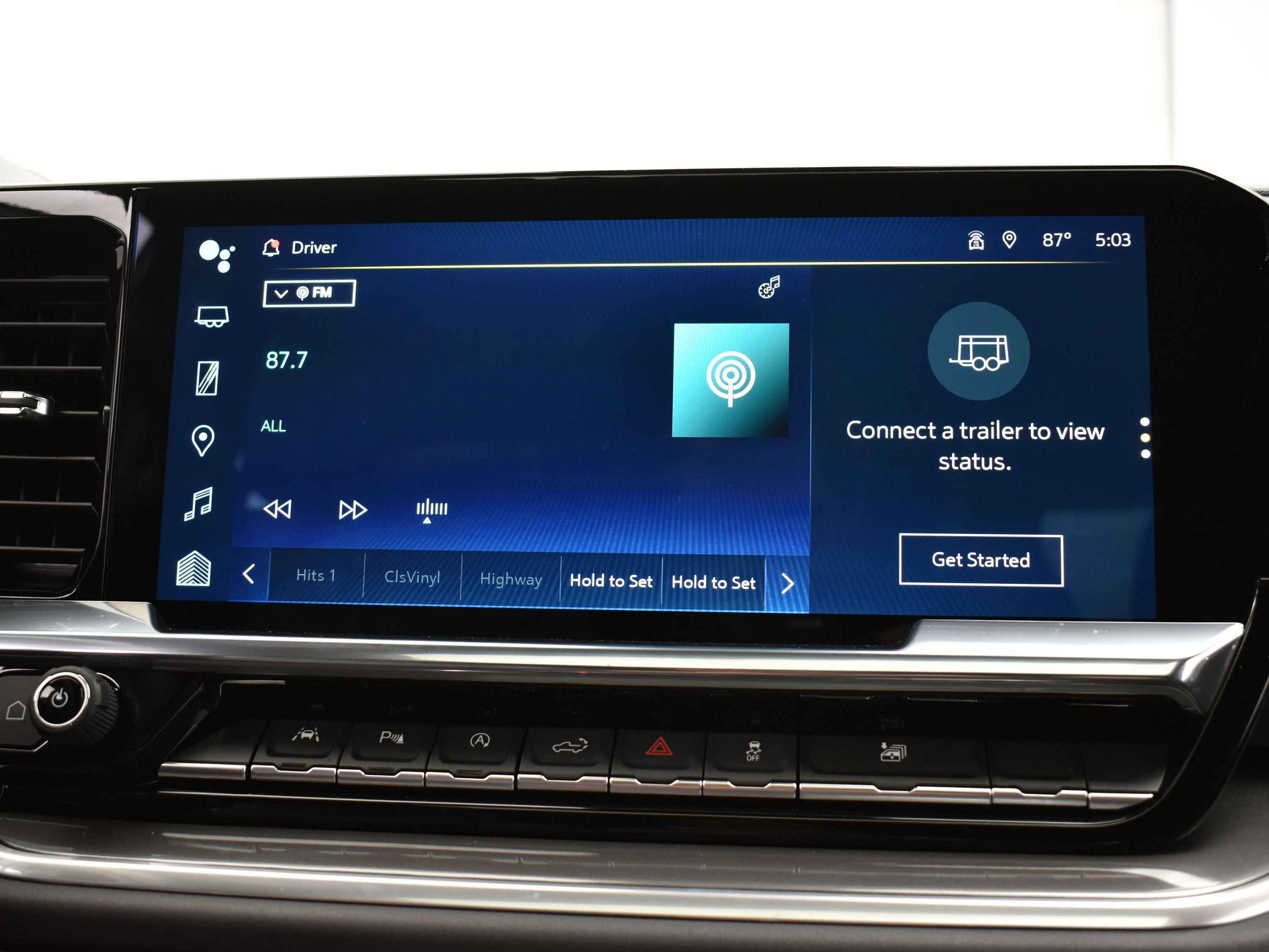 Used 2025 Chevrolet Silverado 1500 High Country image 36