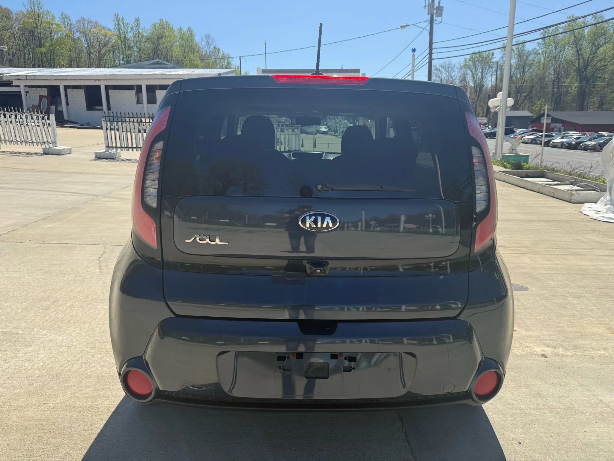 Used 2014 Kia Soul ! image 9
