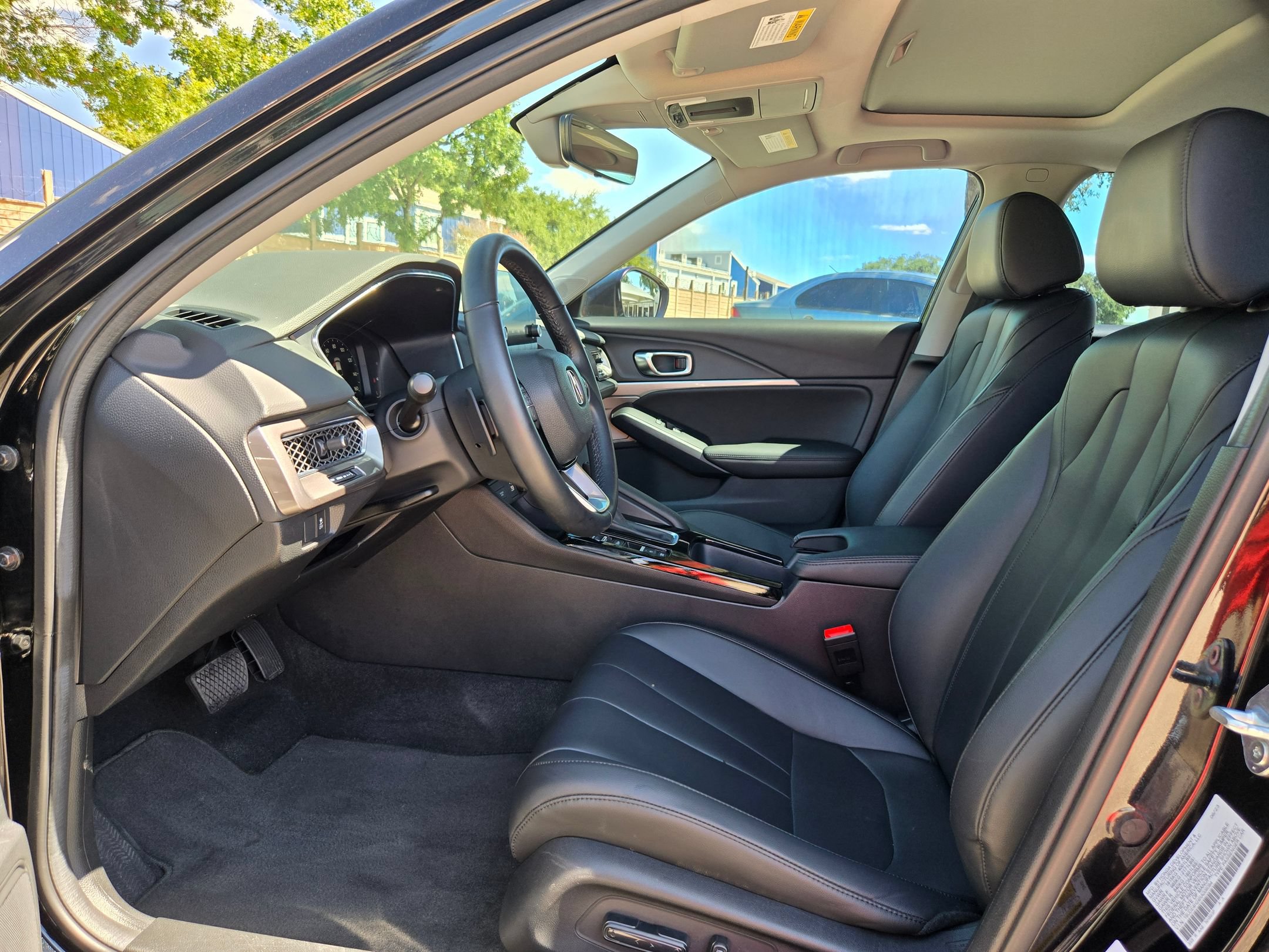 Used 2024 Acura Integra FWD image 9
