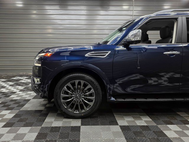 Used 2023 Nissan Armada Platinum AWD/4WD image 48
