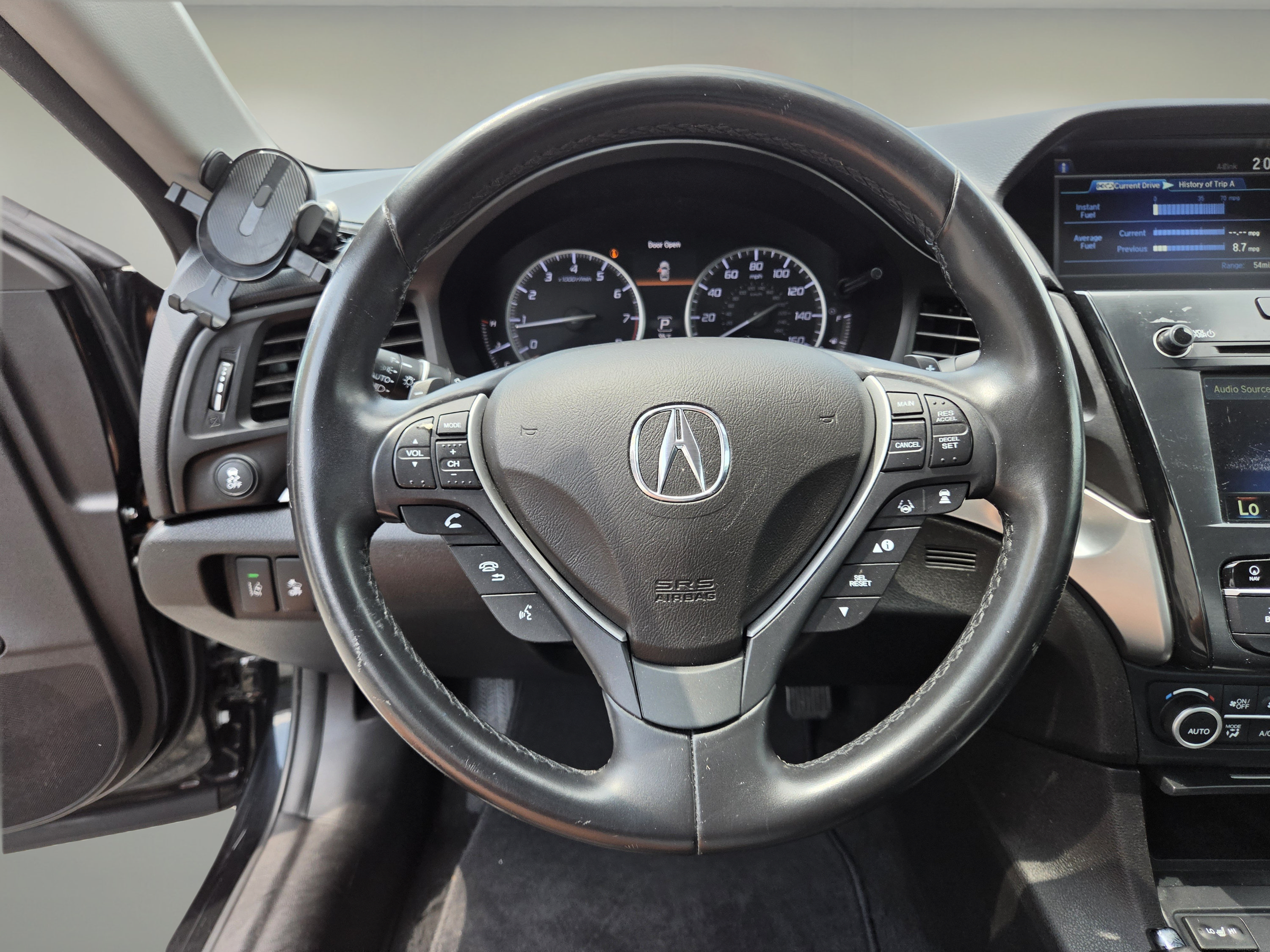 Used 2018 Acura ILX w/ Technology Plus Package FWD image 16